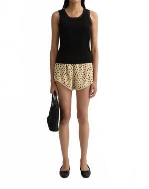 NEW POSSE priscilla short in animal